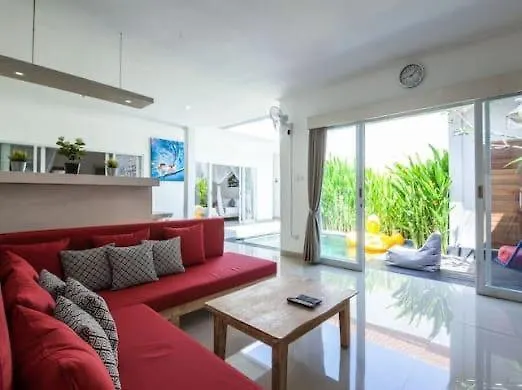 Chitra Villa Seminyak  0*, Seminyak (Bali) Indonesia
