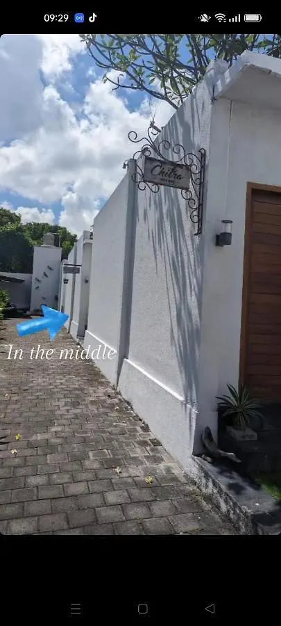 Chitra Villa Seminyak  Seminyak (Bali)