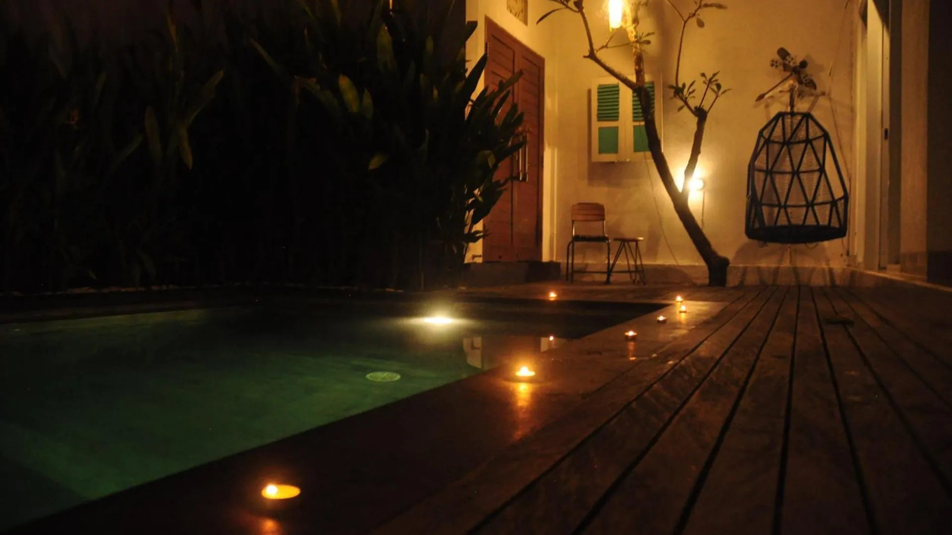 Chitra Villa Seminyak  Indonesia