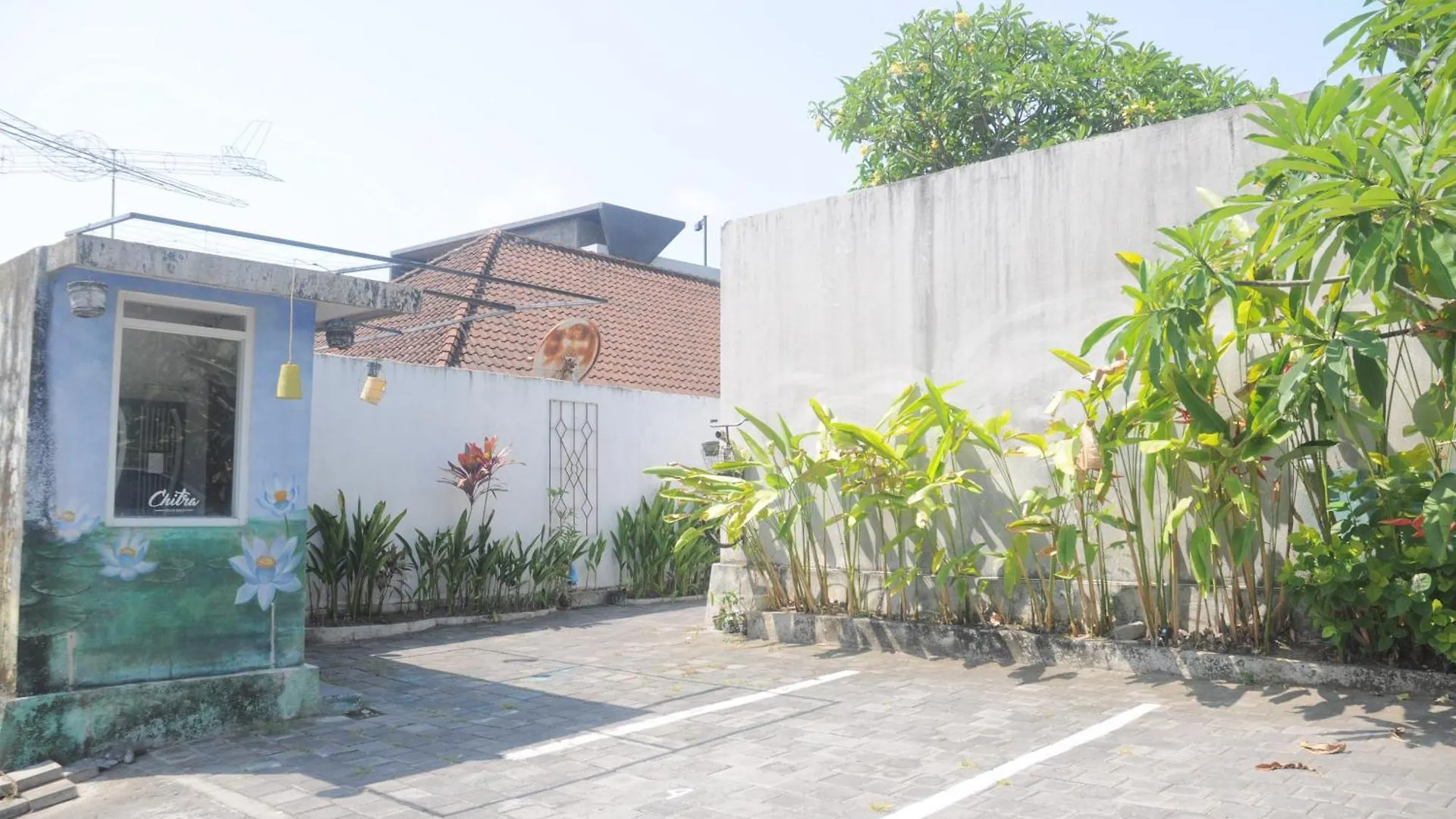 Chitra Villa Seminyak