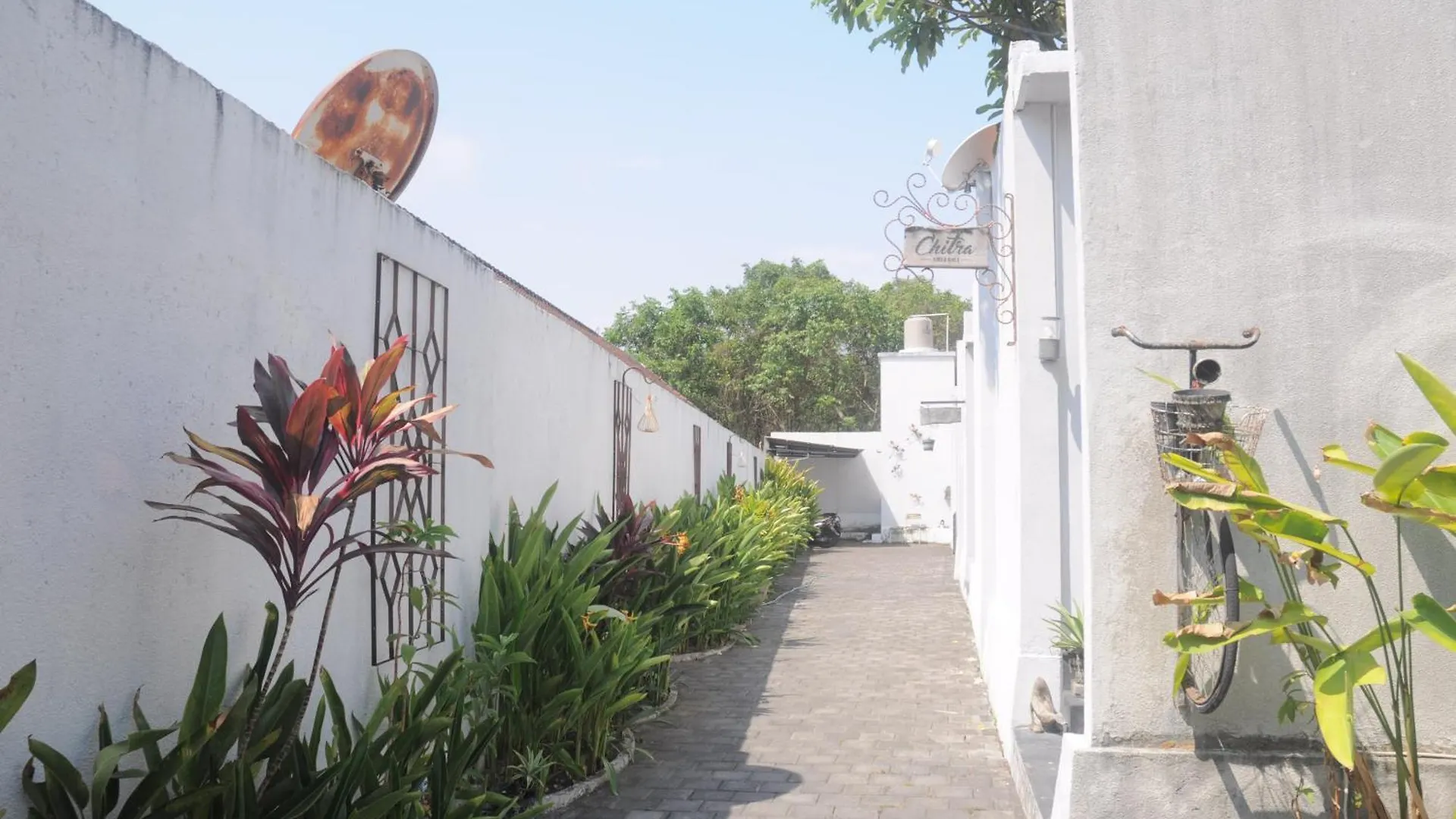 Chitra Villa Seminyak   Seminyak (Bali)