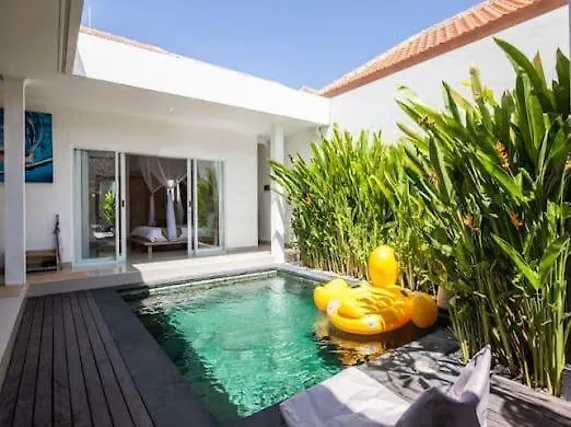 Chitra Villa Seminyak Indonésie