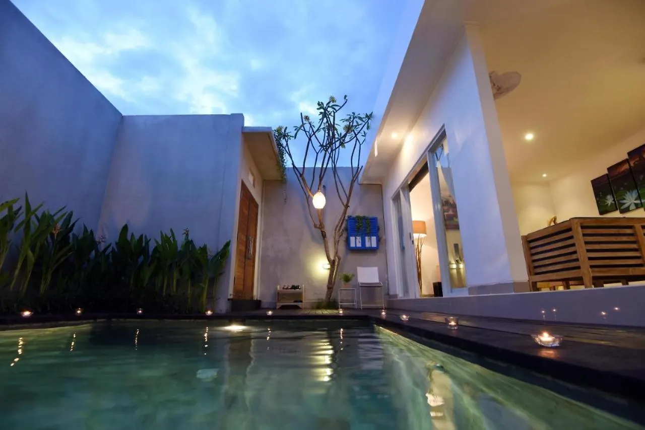 Chitra Villa Seminyak Indonésie